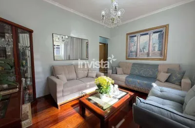 Apartamento com 2 quartos à venda no Marapé, Santos 
