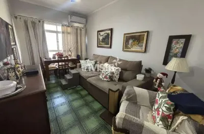 Apartamento com 1 quarto à venda no Boqueirão, Santos 