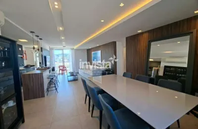 Apartamento com 2 quartos à venda no Pompéia, Santos 