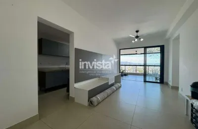 Apartamento com 3 quartos à venda na Aparecida, Santos 