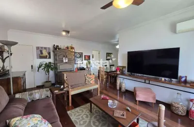 Apartamento com 3 quartos à venda no Boqueirão, Santos 