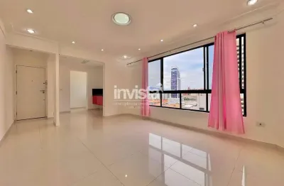 Apartamento com 1 quarto à venda no Ponta da Praia, Santos 