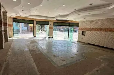Ponto comercial para alugar na Vila Mathias, Santos 
