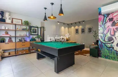 Casa com 3 quartos à venda no Ponta da Praia, Santos 