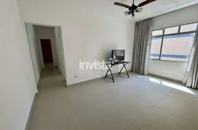 Apartamento com 1 quarto para alugar no Boqueirão, Santos 