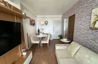 Apartamento com 1 quarto à venda no Macuco, Santos 