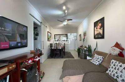 Apartamento com 2 quartos à venda na Vila Belmiro, Santos 