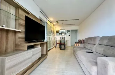 Apartamento com 2 quartos para alugar no Embaré, Santos 