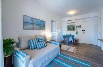 Apartamento com 1 quarto à venda no Gonzaga, Santos 