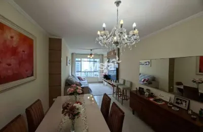 Apartamento com 3 quartos à venda no José Menino, Santos 