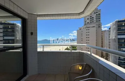 Apartamento com 1 quarto à venda no Boqueirão, Santos 