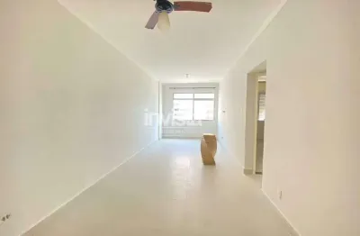 Apartamento com 1 quarto para alugar no José Menino, Santos 