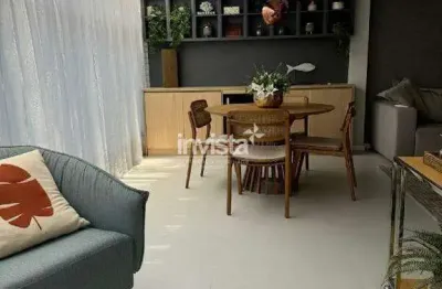 Apartamento com 2 quartos para alugar no Gonzaga, Santos 