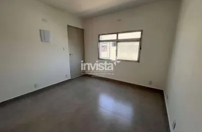 Apartamento 2 quartos para aluguel em santos (aparecida) – 46 m², 1 vaga