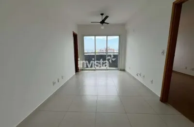 Apartamento com 1 quarto para alugar no Ponta da Praia, Santos 