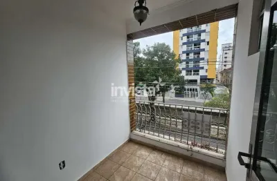 Apartamento com 3 quartos à venda no Campo Grande, Santos 