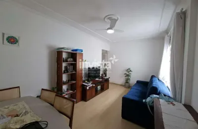 Apartamento na ponta da praia com 2 dormitórios amplos – andar alto e sol da manhã