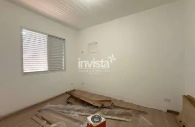 Apartamento com 2 quartos para alugar no Gonzaga, Santos 