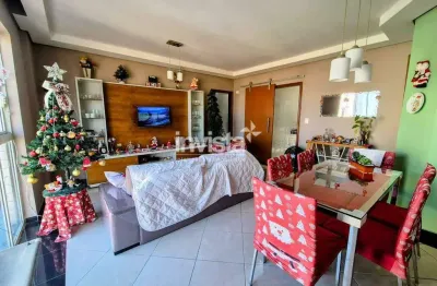 Apartamento com 2 quartos à venda no Boqueirão, Santos 