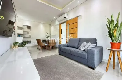 Apartamento com 2 quartos para alugar no Campo Grande, Santos 