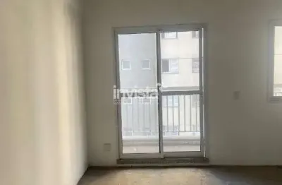 Sala comercial para alugar no Macuco, Santos 