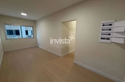 Apartamento com 2 quartos à venda na Vila Belmiro, Santos 