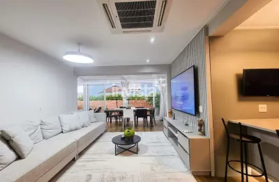 Apartamento com 3 quartos para alugar no Gonzaga, Santos 