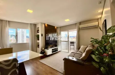 Apartamento com 3 quartos à venda no Gonzaga, Santos 