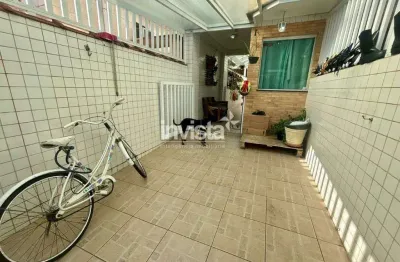 Casa com 3 quartos à venda na Vila Belmiro, Santos 