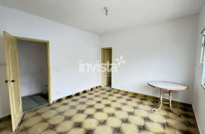 Apartamento com 3 quartos para alugar no Macuco, Santos 