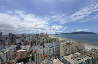 Apartamento com 1 quarto à venda no Pompéia, Santos 