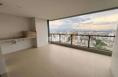 Apartamento com 3 quartos à venda na Aparecida, Santos 