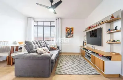 Apartamento com 3 quartos à venda na Aparecida, Santos 