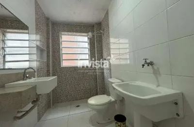 Kitnet / Stúdio à venda no Boqueirão, Santos 