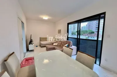 Apartamento com 3 quartos à venda no Gonzaga, Santos 