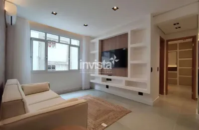 Apartamento com 1 quarto à venda no Boqueirão, Santos 