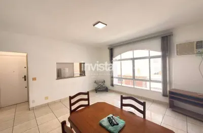 Apartamento com 2 quartos à venda no Ponta da Praia, Santos 