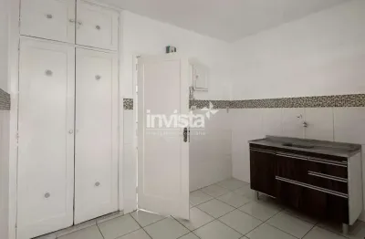 Predinho SEM elevador- dois dormitórios no boqueirão Santos