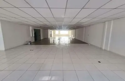 Ponto comercial para alugar na Vila Mathias, Santos 