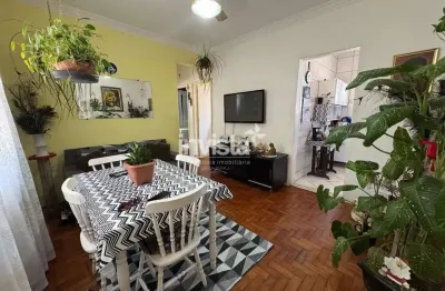 Apartamento com 3 quartos à venda no Macuco, Santos 