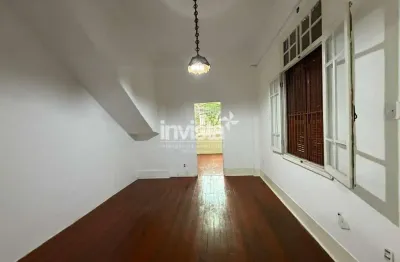 Apartamento com 1 quarto à venda na Vila Belmiro, Santos 