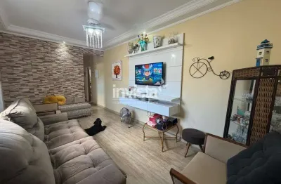 Apartamento com 2 quartos à venda no Marapé, Santos 