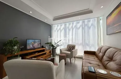 Apartamento com 2 quartos à venda na Aparecida, Santos 