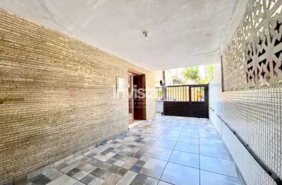 Casa com 3 quartos à venda no Boqueirão, Santos 