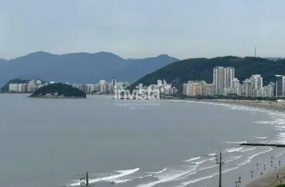 Kitnet / Stúdio à venda no Embaré, Santos 