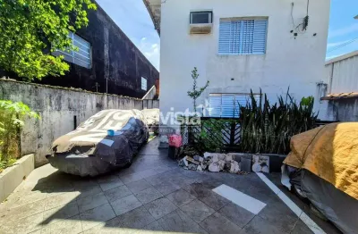 Casa com 6 quartos à venda no Macuco, Santos 