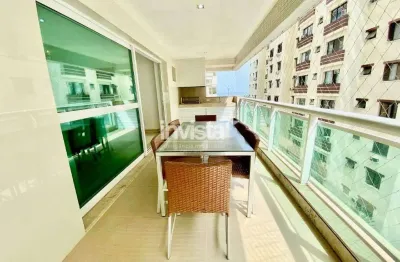 Apartamento com 4 quartos à venda no Gonzaga, Santos 