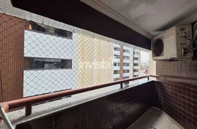 Apartamento com 1 quarto à venda na Vila Mathias, Santos 