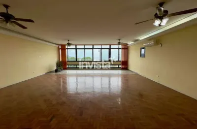 Apartamento com 3 quartos à venda no Gonzaga, Santos 