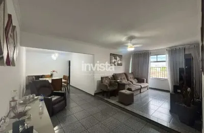 Apartamento com 3 quartos à venda na Aparecida, Santos 